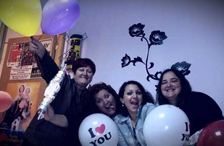 &iexcl;Somos diferentes!