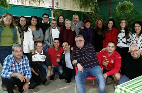 Rumberos FM, una gran familia